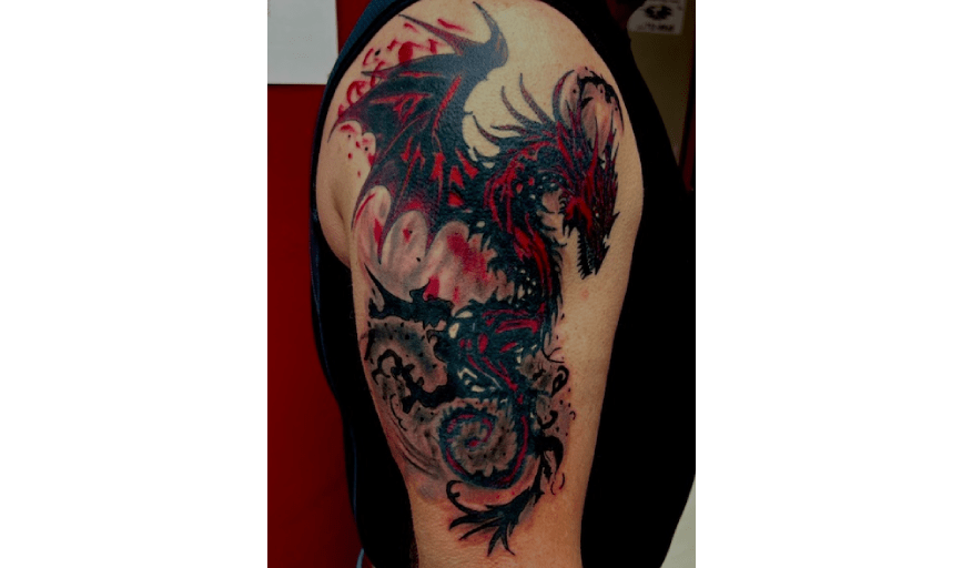 TATTOO COVER-UP